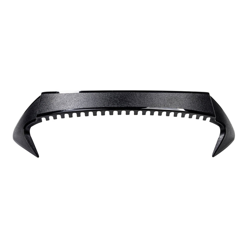 LS2 FF353 RAPID BACK AIR VENT /SPOILER – BLK