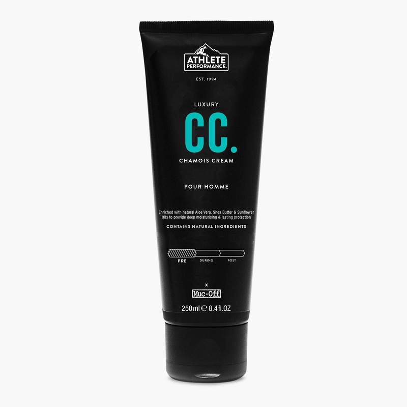 Luxury Chamois Cream – 250ml