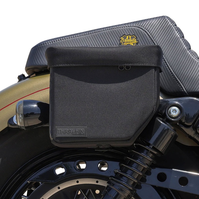 Mini Essential Saddlebags – 8 Liters