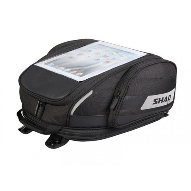 SHAD SL20F Expandable Tank Bag – Medium
