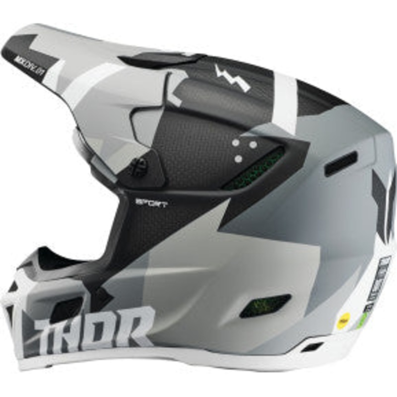 THOR Reflex Sport Carbon Brave MIPS Helmet