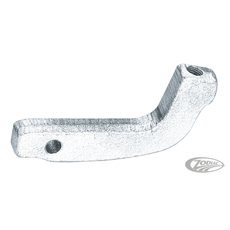 Universal Chrome Exhaust & Muffler Clamps