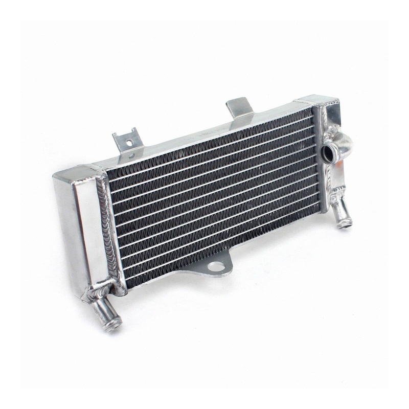 Whites Radiator Left Honda CRF250R ’10-’13