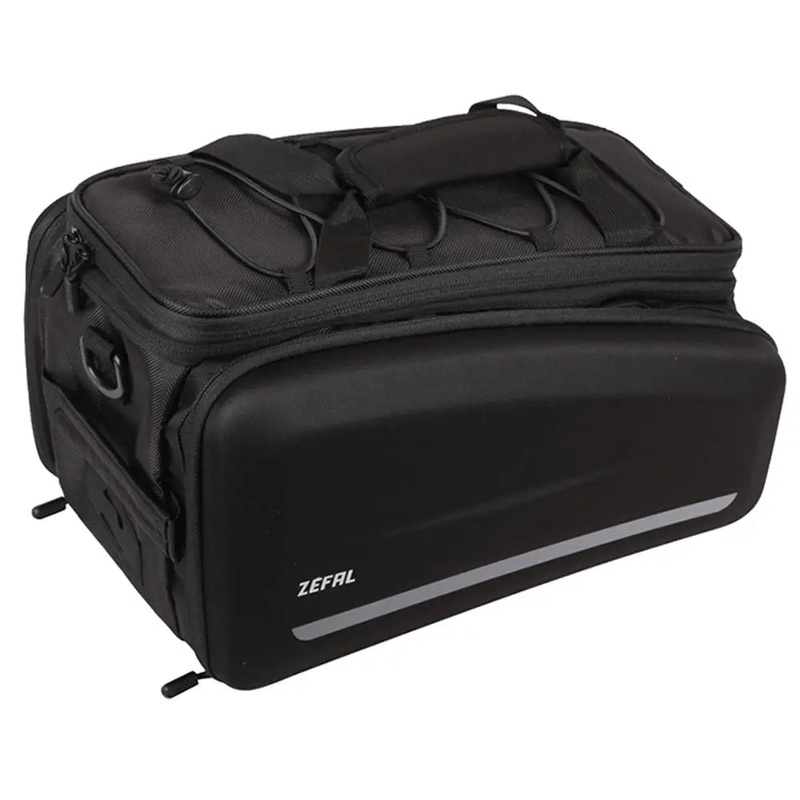 Zefal Z Traveller 80 Cycle Rack Bag Black -32 L