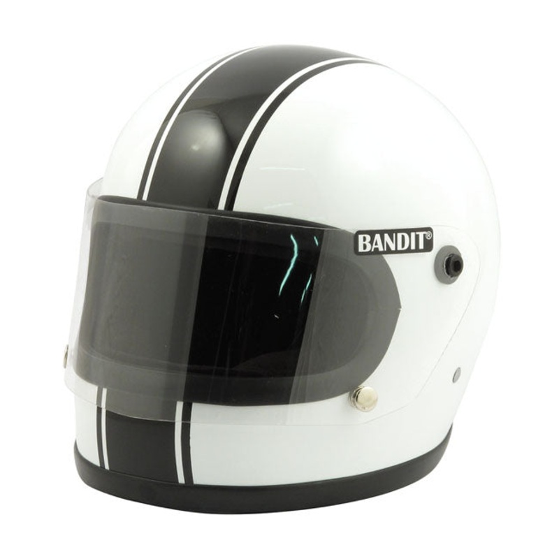 Bandit Integral White / Black