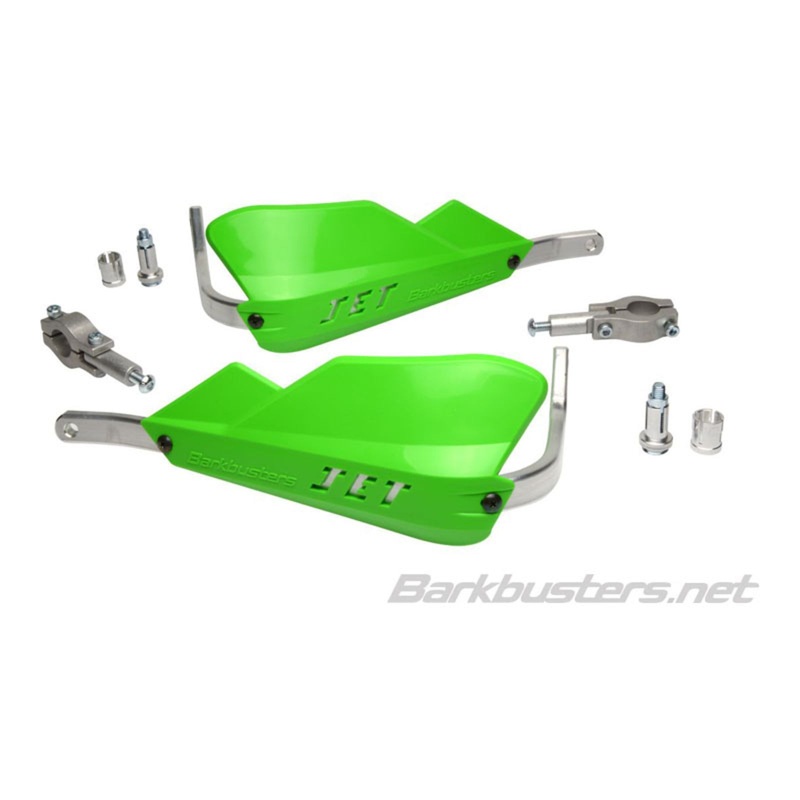 Barkbusters Handguard Jet STD 7/8″ 22mm – Green