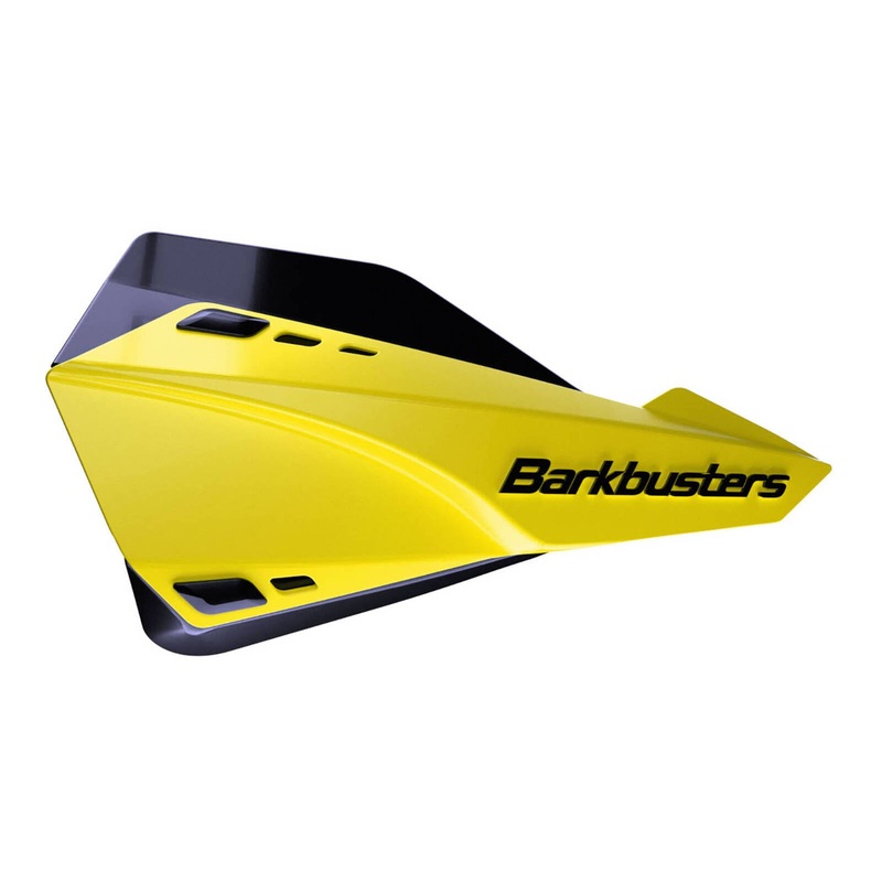 Barkbusters Handguard Sabre Open – Yellow / Black
