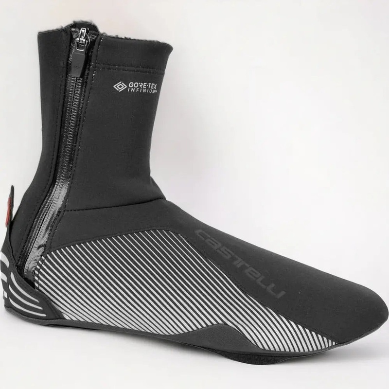 Castelli Dinamica Ladies Shoe Covers Black