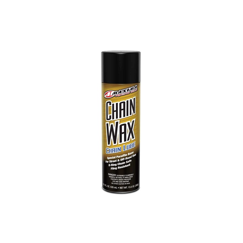 Chain Maintenance :- Chain Wax Large (Large)