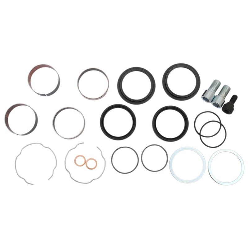 Fork Rebuild Kit With Bushings – 49mm 14-21 FLHT/FLHR/FLHX/FLTRX/FLTRU/FLTRK, 16-21 Sportster XL1200