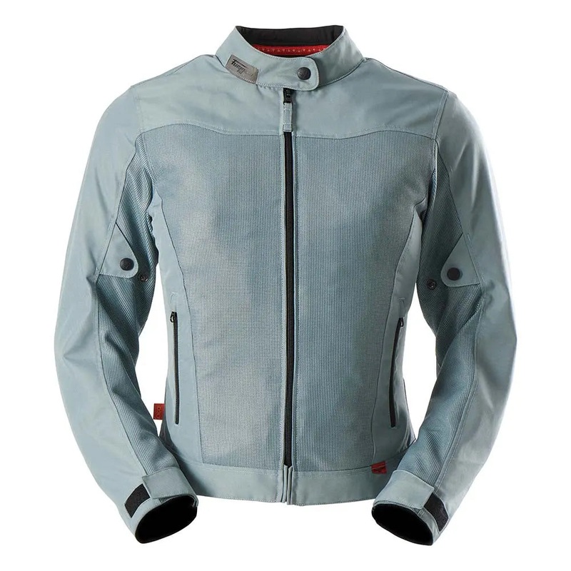 Furygan Mistral Evo 3 Ladies Textile Jacket Sea Green