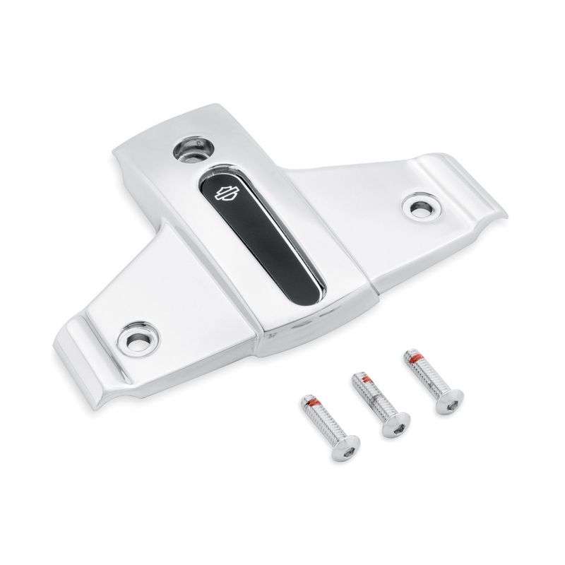 Harley-Davidson 52825-05 Styled Backrest Mounting Plate