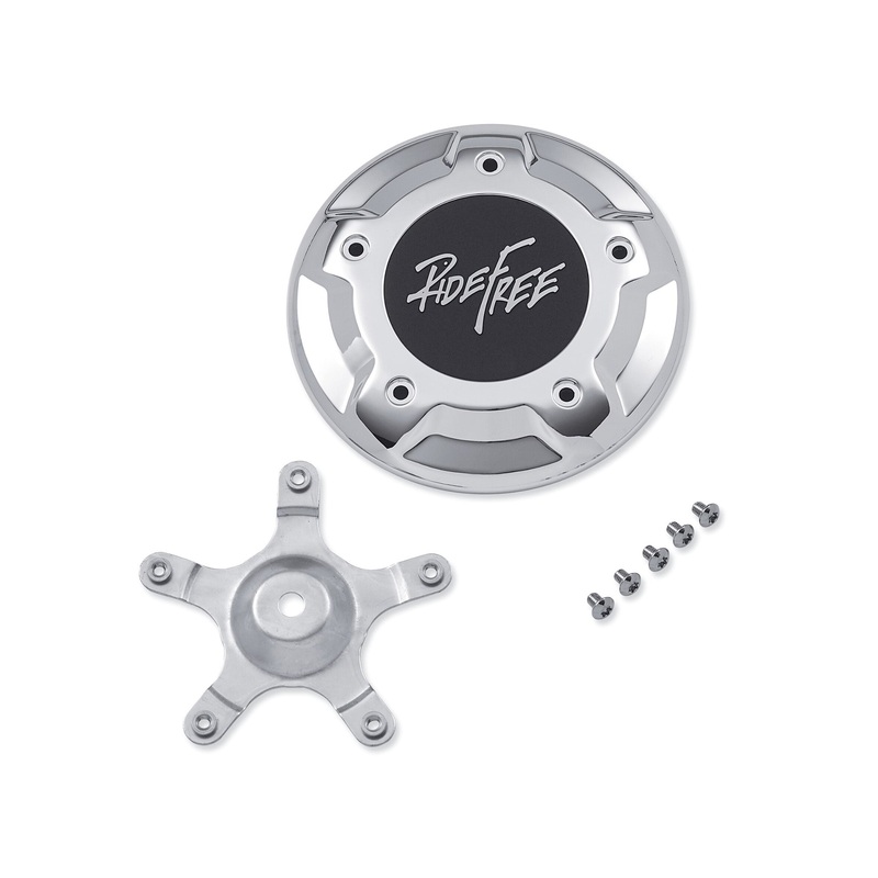 Harley Davidson 61301027 Ride Free Air Cleaner Trim KIT,RIDE FREE,AIR CLNR TRIM,SC