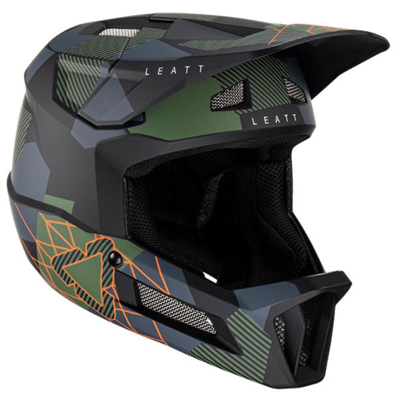 Leatt – V23 Gravity 2.0 Helmet (MTB)