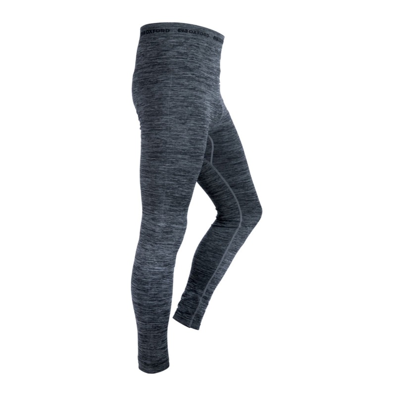 Oxford Advanced Base Layer Thermal Pant – Charcoal