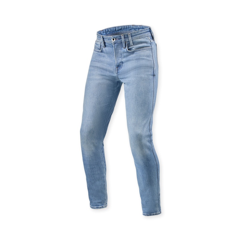 Revit Piston 3 Skiny Fit Jeans Light Blue Vintage