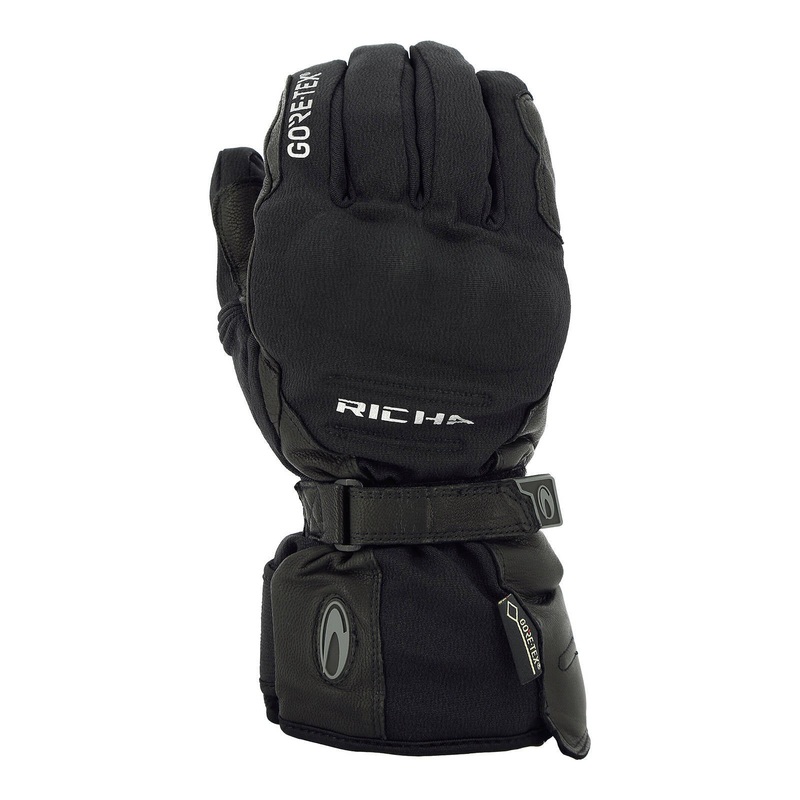 Richa Ice Polar Winter Gore-Tex Glove – Black
