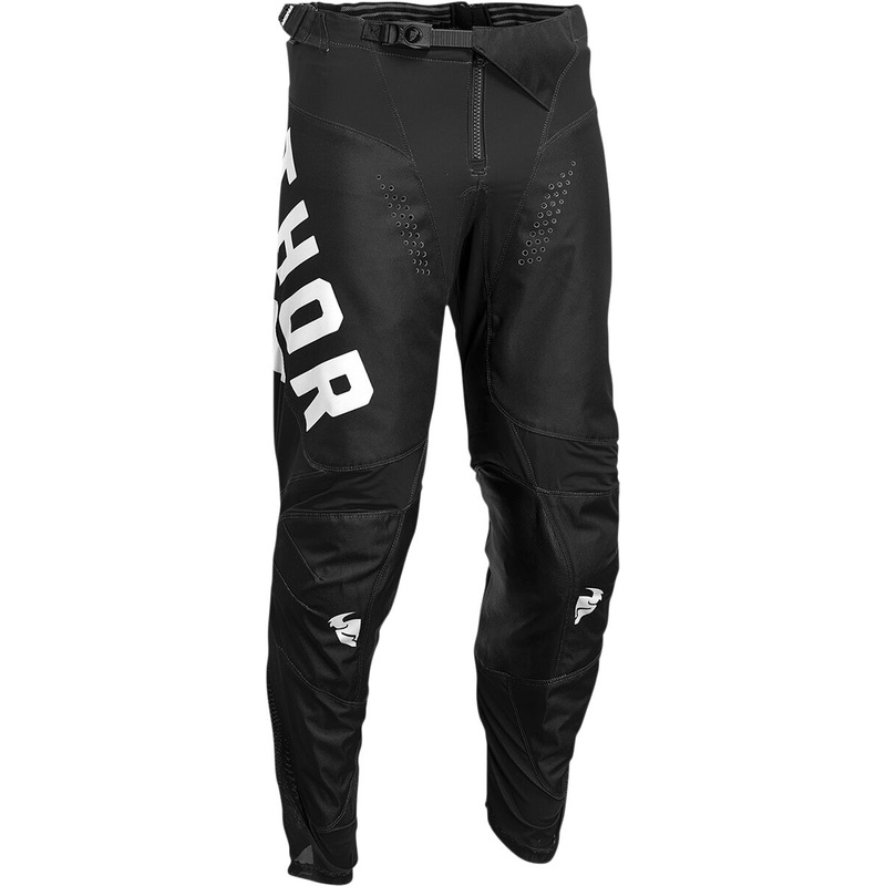 Thor Pulse Vapor Trouser Black / White