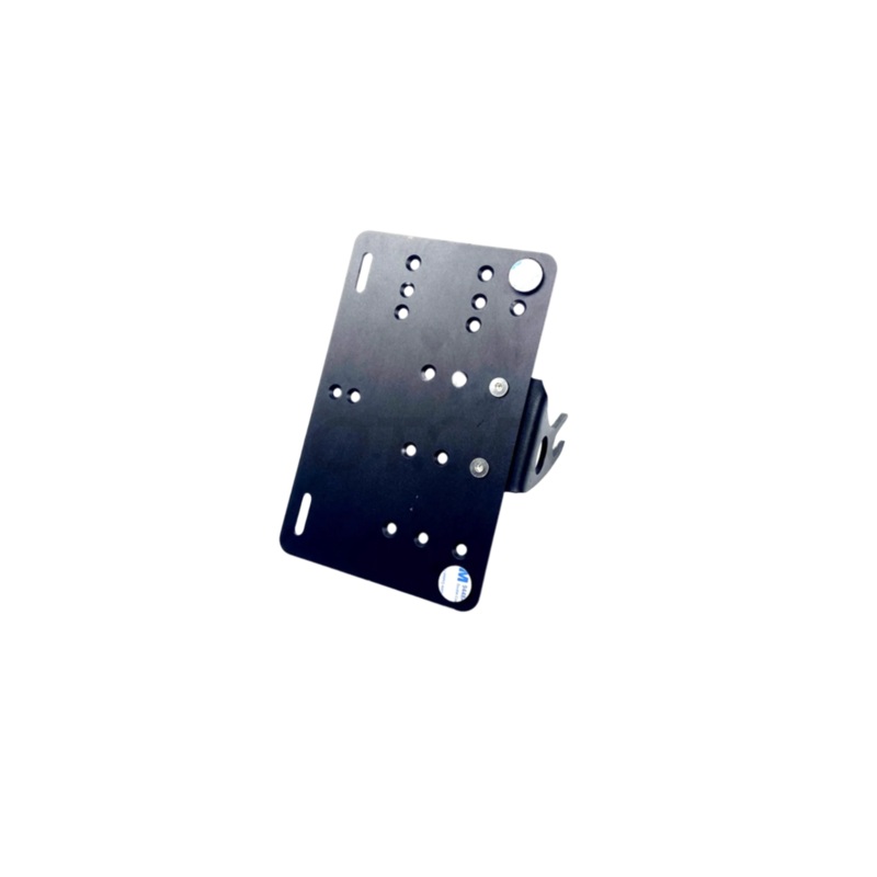 Triumph Bobber side plate bracket