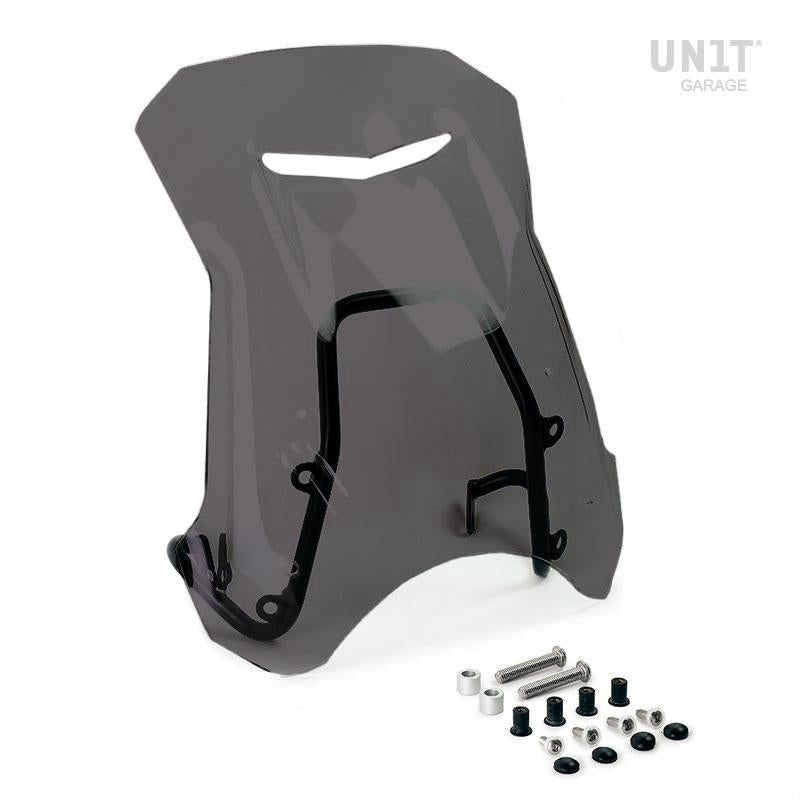 Unit Garage R9T Series Touring Windscreen – Tinted