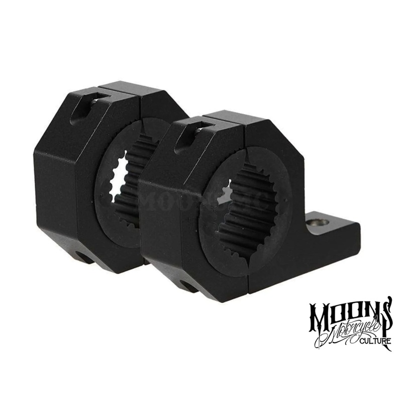Universal LED Light Bar Brackets