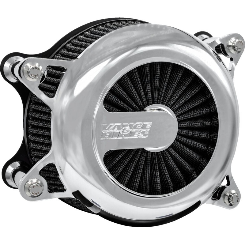 Vo2 Rogue Air Intake Kit Chrome