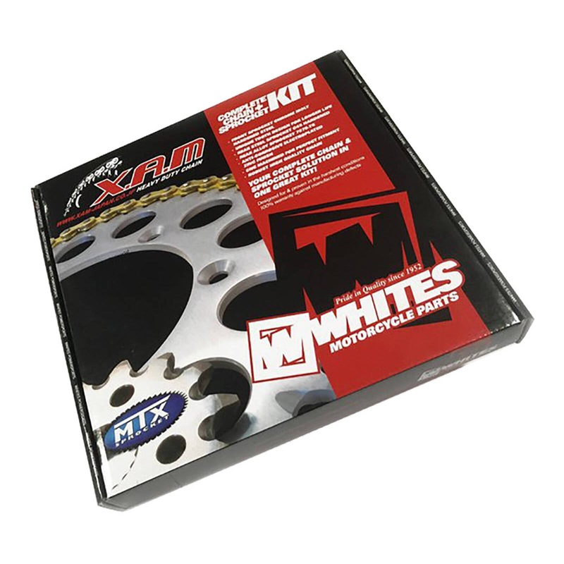XAM Sprocket Kit Honda CRF250L / Rally ’12-’21 X-Ring Gold 14/40