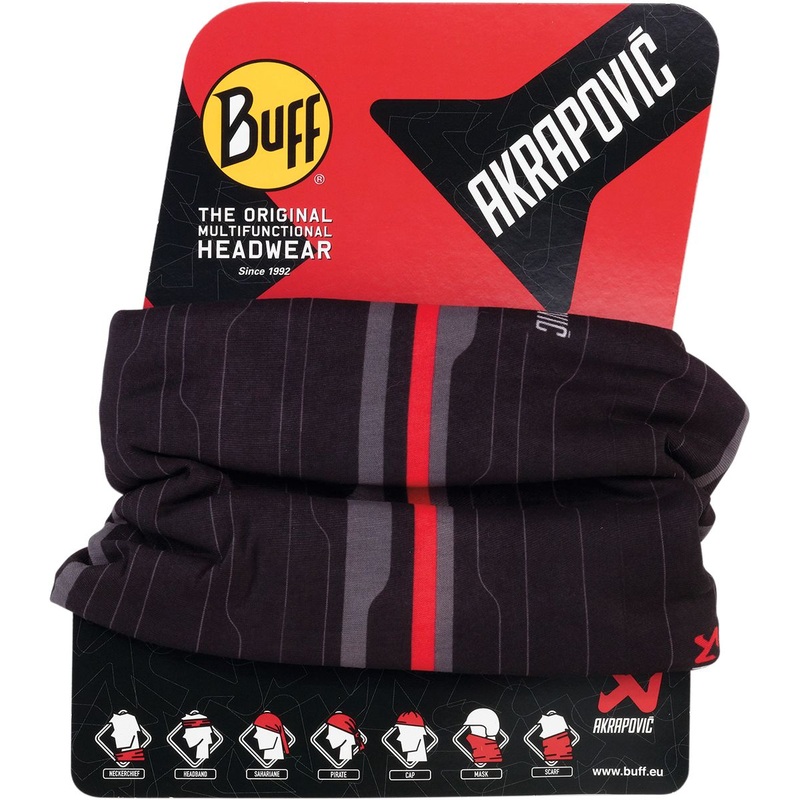 Akrapovic Scarf Cyclone
