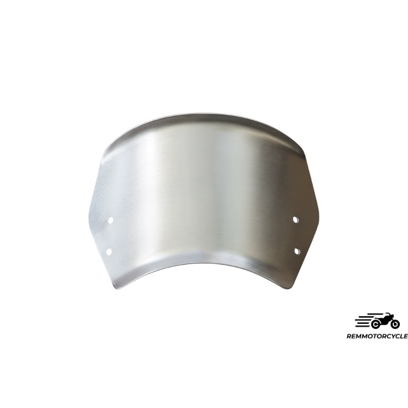 Aluminum windshield Triumph Scrambler Street Speed Twin Bonneville T100 T120