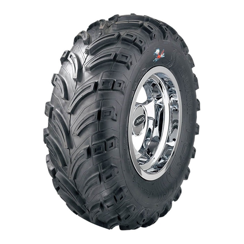 AMS ATV Tyre Swamp Fox – 25 x 8 x 12 (6PR 43J)