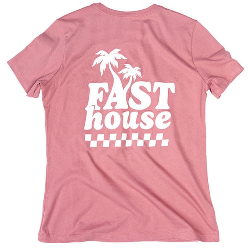Fasthouse – Vacay Tee (Womens)