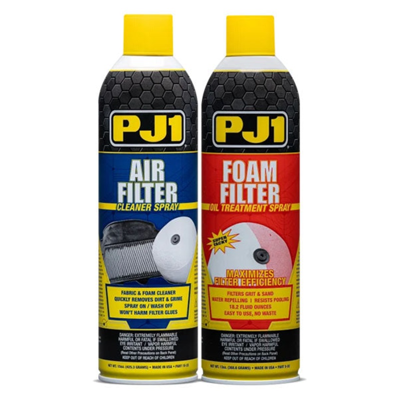 PJ1 – Foam Filter Care Kit
