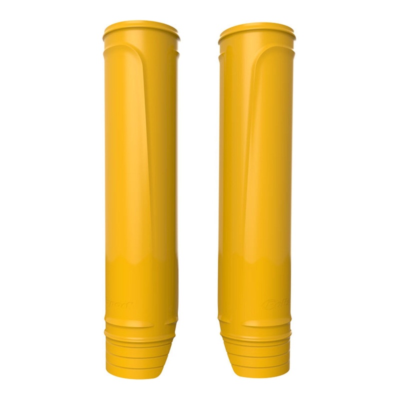 Polisport Upper Fork Protectors – Yellow