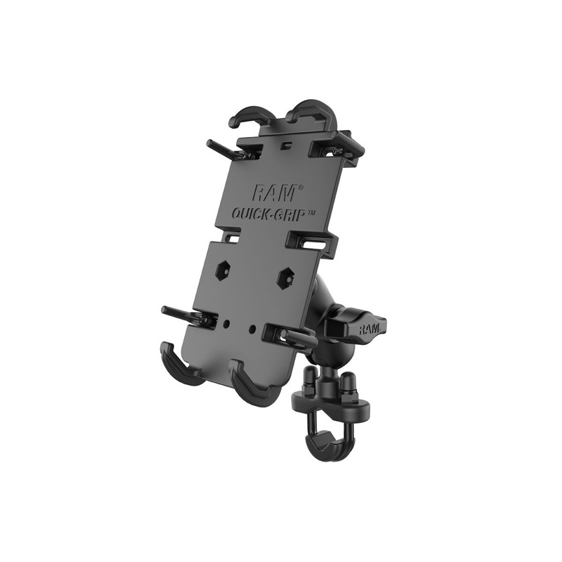 RAM Set – Handlebar Quick Grip U-Bolt – XL