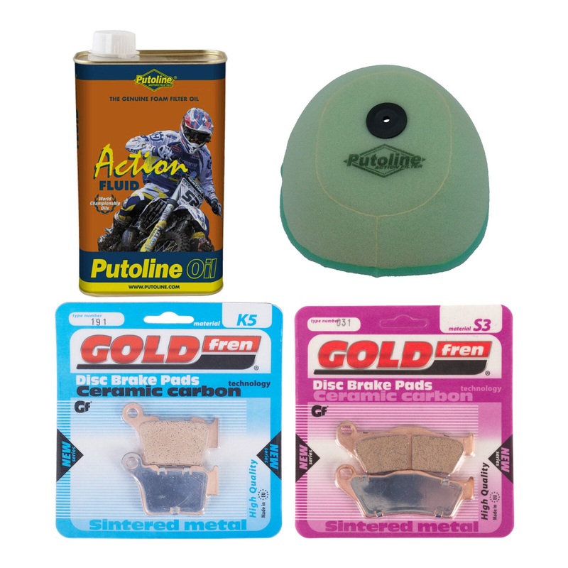 Service Kit – KTM 250 XC-W ’12-’16’