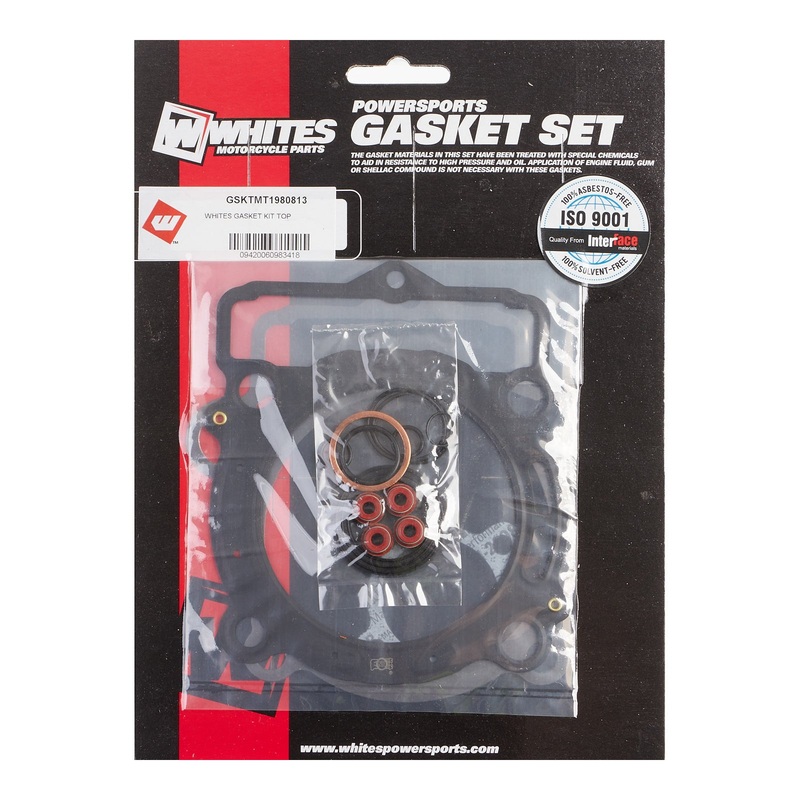 Whites Gasket Kit – Top