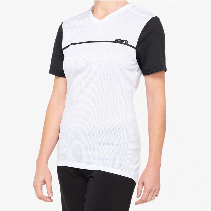 100% RIDECAMP WOMEN’S MTB JERSEY