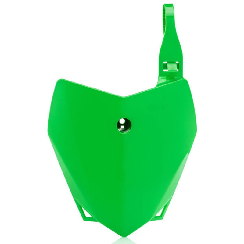 Acerbis – Front Number Plates (Kawasaki) Year 2010