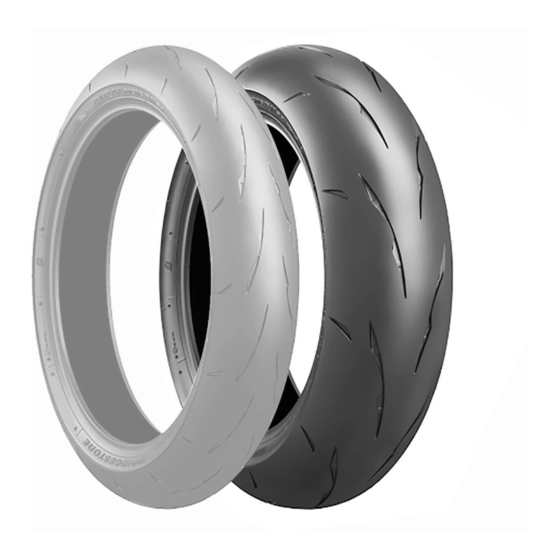 Bridgestone Battlax Classic Racing CR11 150/65R18 Rear Tyre