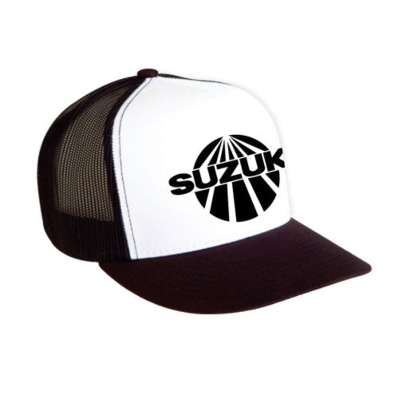 Factory Effex – Suzuki Vintage Snapback hat