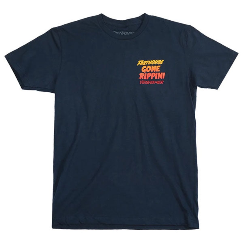 Fasthouse – Gone Rippin Tee