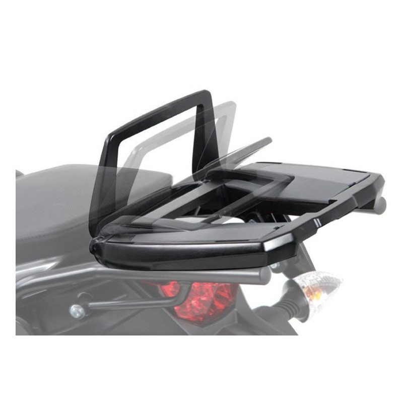 Honda VFR 1200F Topcase carrier – Movable Hinge (Easy Rack)