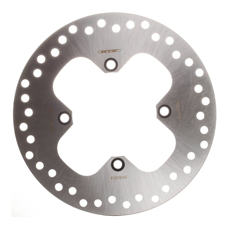 MTX Brake Disc Solid Type – Rear Non-ABS