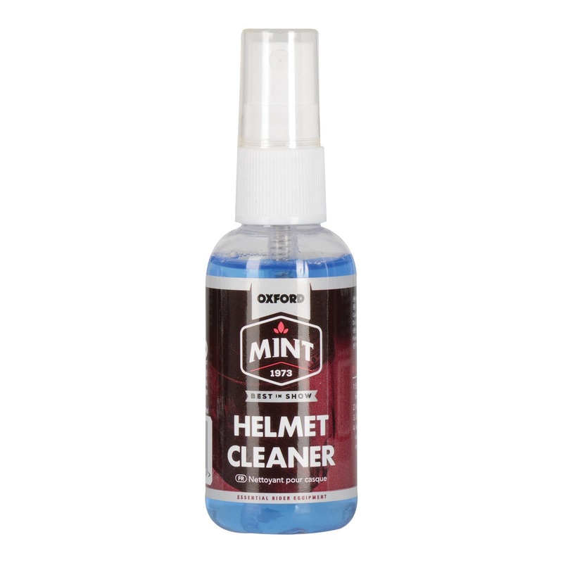 Oxford Mint – Helmet & Visor Cleaner (50ml)