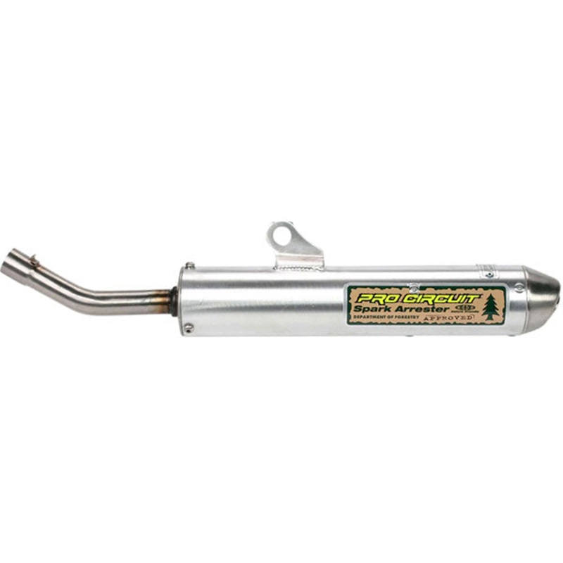 Pro Circuit – Nature-Friendly Spark Arrestor Silencer (Suzuki)