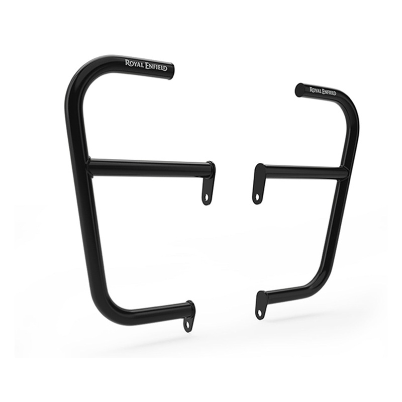 Royal Enfield – Black Large Engine Guards – 1990427