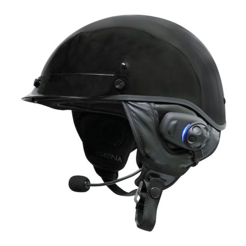 Sena – SPH10H-FM Bluetooth Headset and Intercom