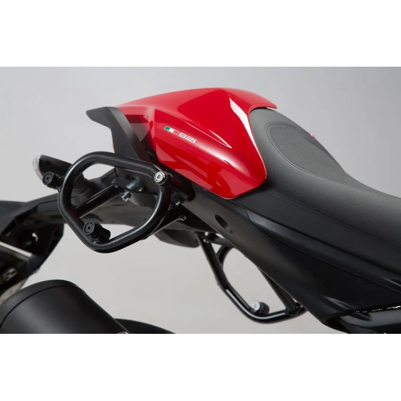 SW-Motech SLC Right Side Luggage Carrier Black | Vendor No HTA.22.511.11001