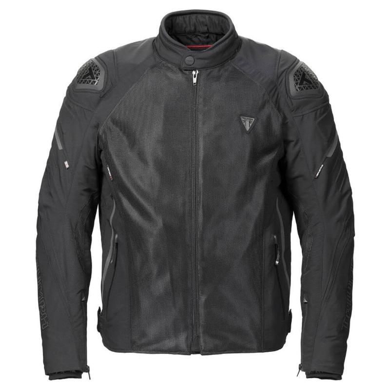 Triple Mesh Jacket