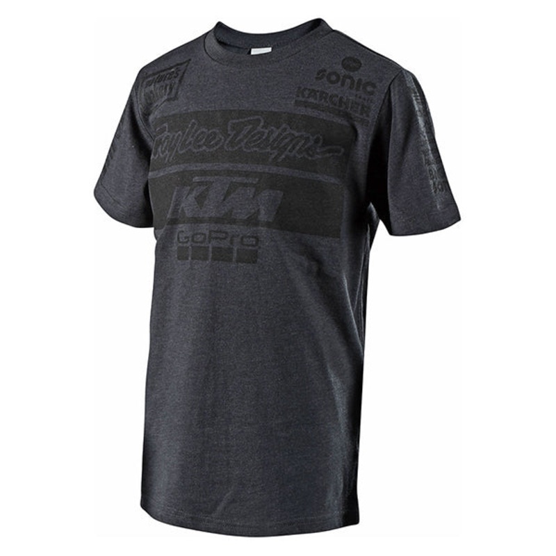 Troy Lee Designs – KTM Team Tee (Youth)